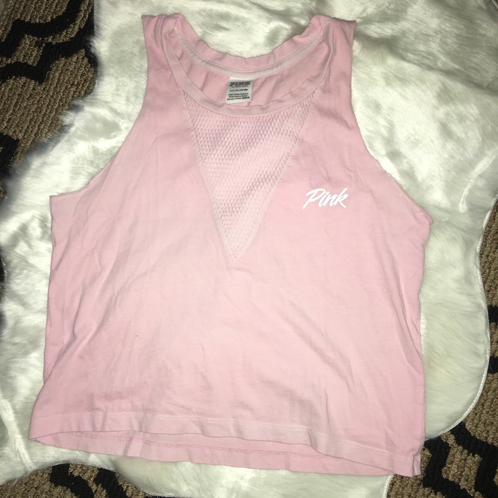 PINK tank